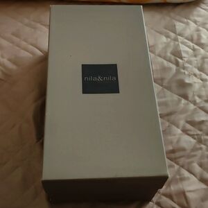 Suede loafers With Accessory (New)